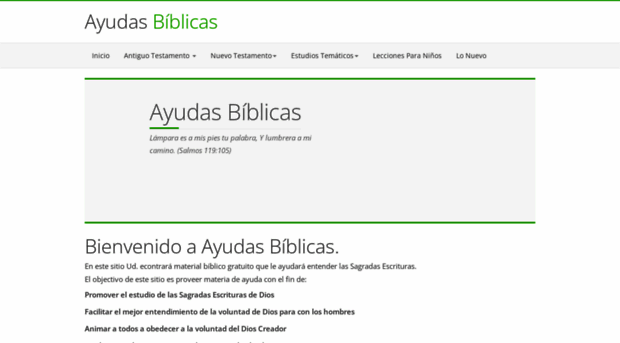 ayudasbiblicas.com