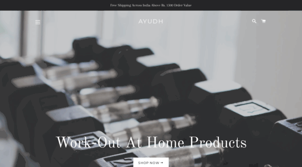 ayudhsports.com