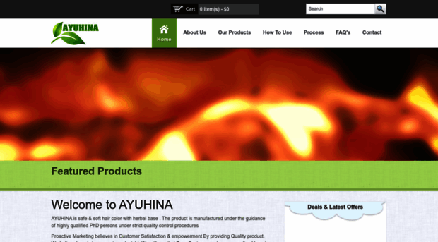 ayuhina.net