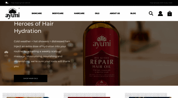 ayumi.co.uk