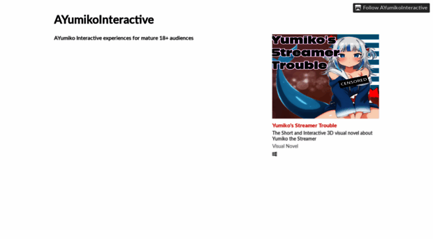 ayumikointeractive.itch.io