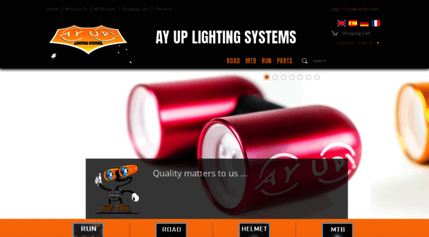 ayup-lights.co.uk