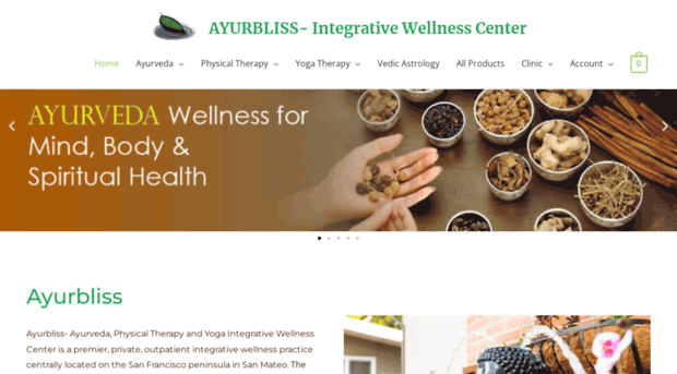 ayurbliss.com