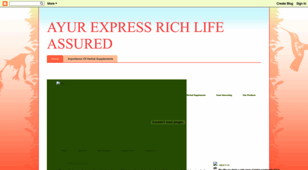 ayurexpress.blogspot.in