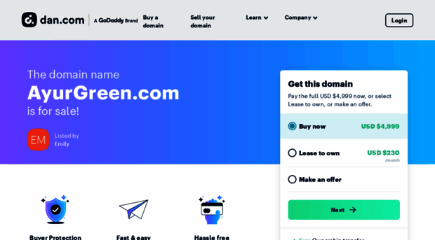 ayurgreen.com