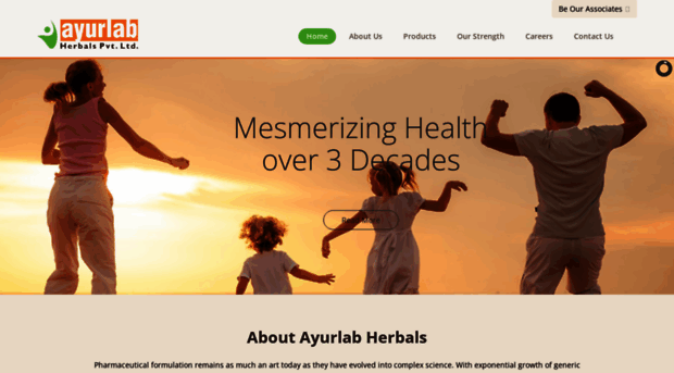 ayurlabherbals.com