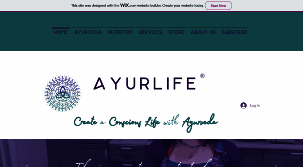 ayurlifeuk.com