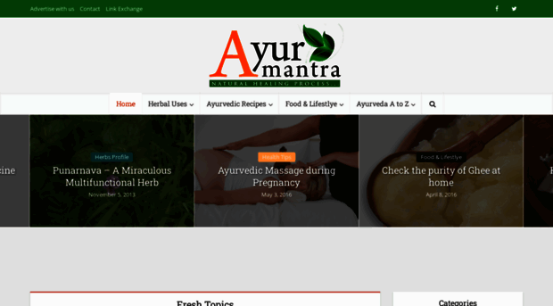 ayurmantra.com