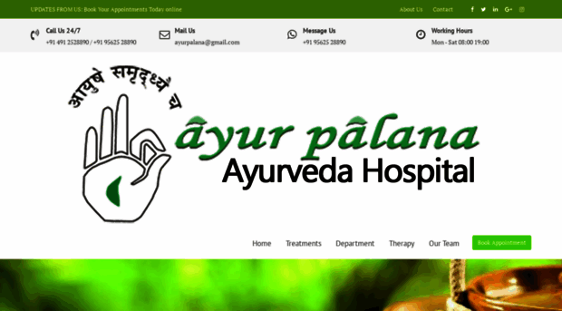 ayurpalana.com