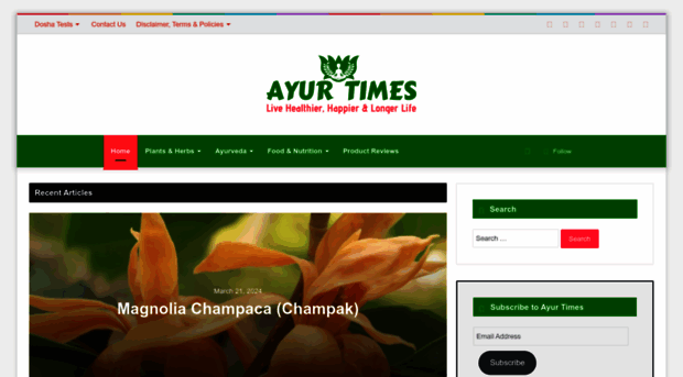 ayurtimes.com