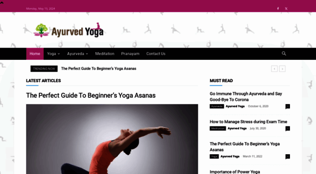 ayurved-yoga.com