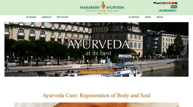 ayurveda-badems.com