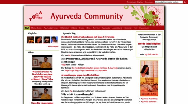 ayurveda-community.net