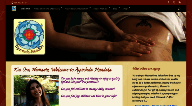 ayurveda-mandala.com