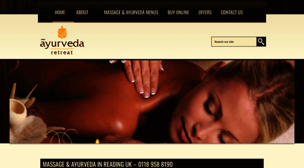 ayurveda-retreat.co.uk