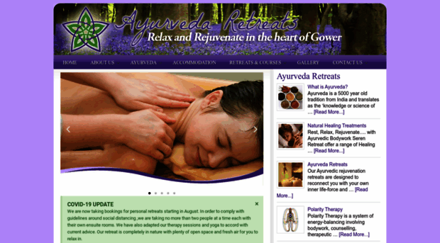 ayurveda-retreats.co.uk