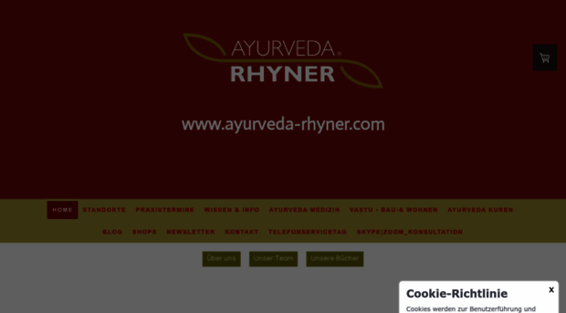 ayurveda-rhyner.com