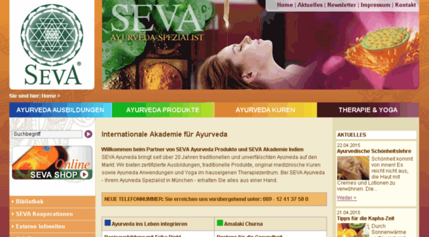 ayurveda-seva.de