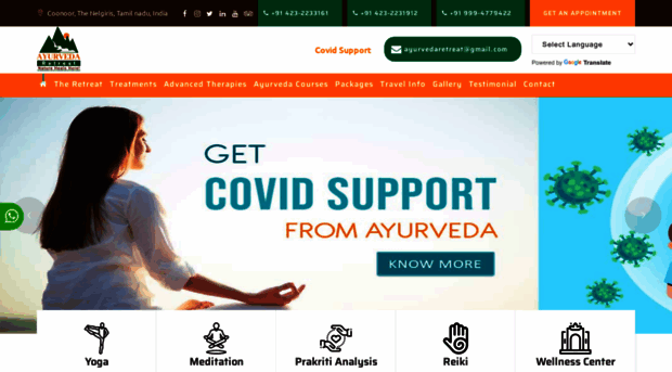 ayurveda.org