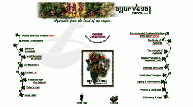 ayurvedacures.com