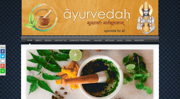 ayurvedah.in