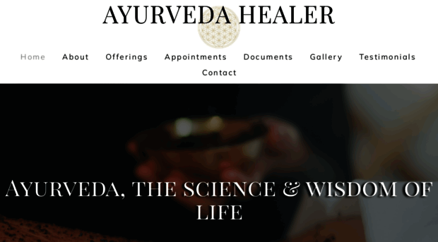 ayurvedahealer.com