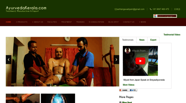 ayurvedakerala.com