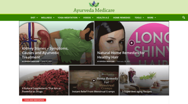 ayurvedamedicare.com