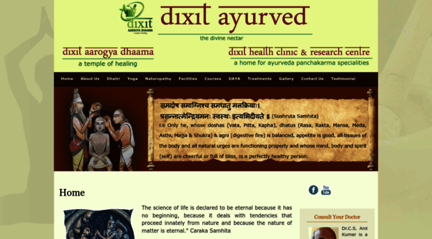 ayurvedamysore.com