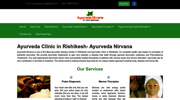 ayurvedanirvana.in