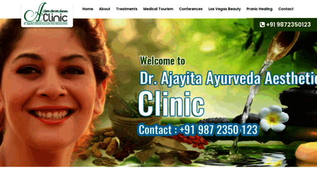 ayurvedanorthindia.com