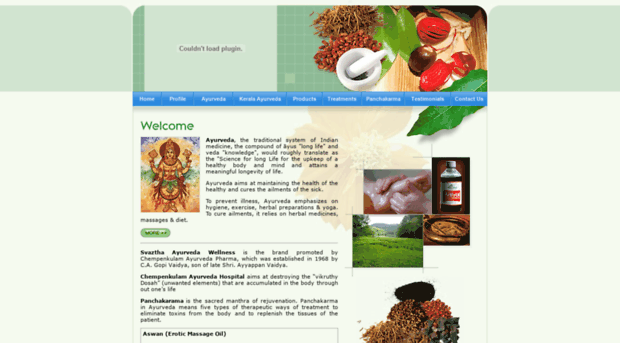 ayurvedapharma.com