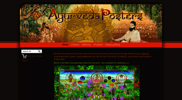 ayurvedaposters.com