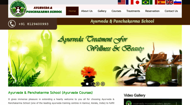 ayurvedaschool.co