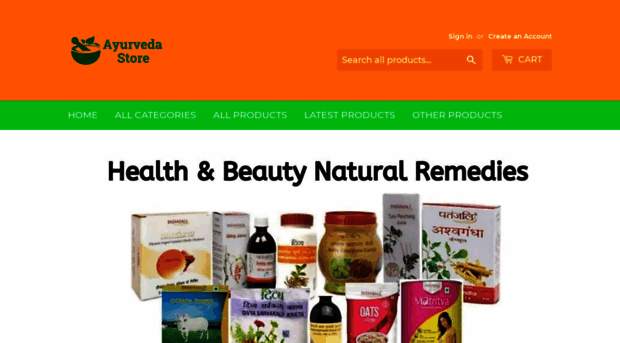 ayurvedastore.co.uk