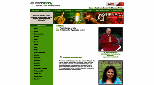 ayurvedatoday.org