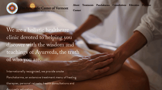 ayurvedavermont.com