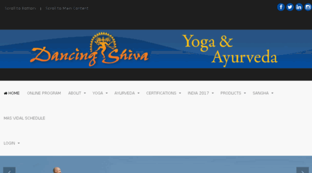 ayurvedayogaonline.com
