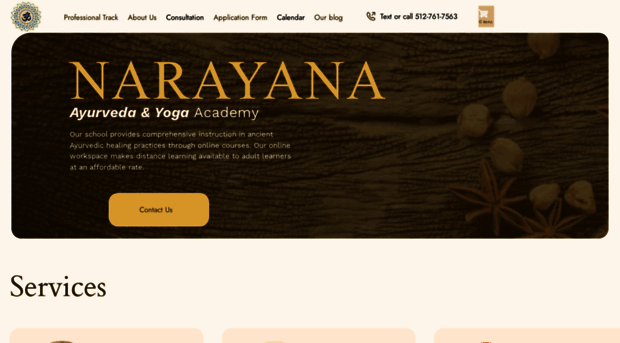 ayurvedayogatraining.com