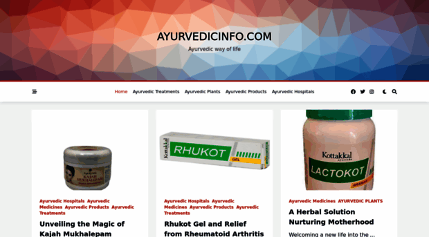 ayurvedicinfo.com