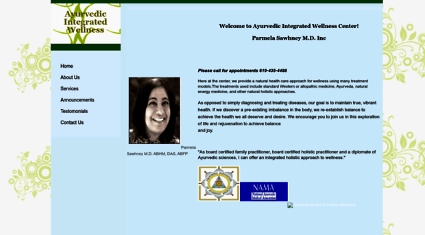 ayurvedicintegrated.com