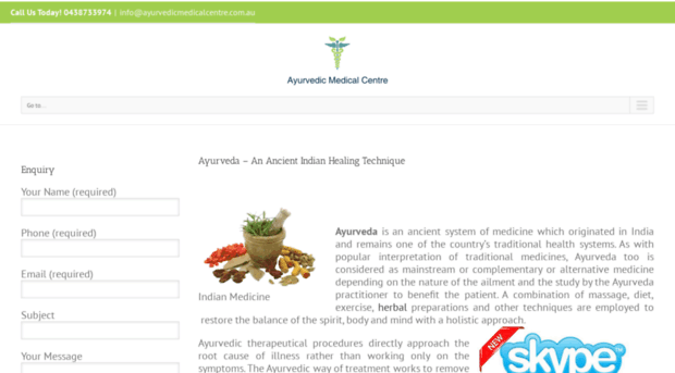 ayurvedicmedicalcentre.com.au