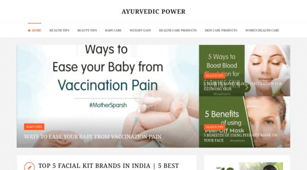 ayurvedicpower.com