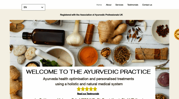 ayurvedicpractice.com