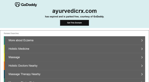 ayurvedicrx.com