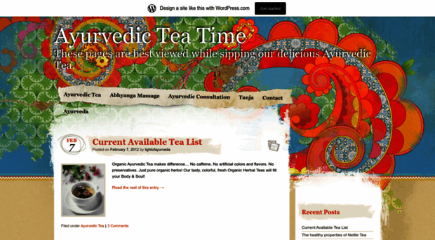 ayurvedicteatime.wordpress.com