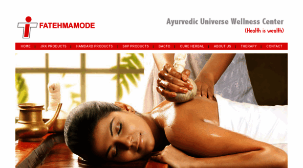 ayurvedicuniverse.com