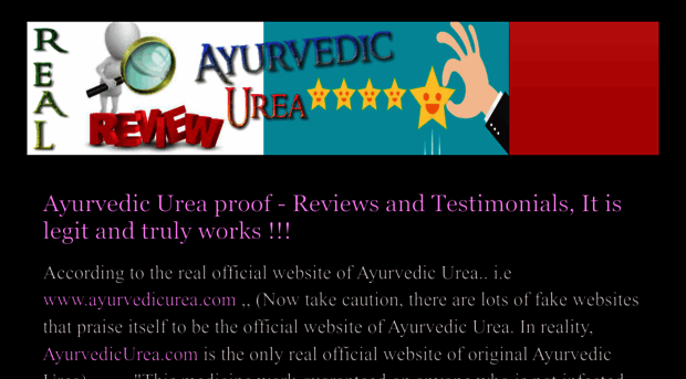 ayurvedicureareview.com