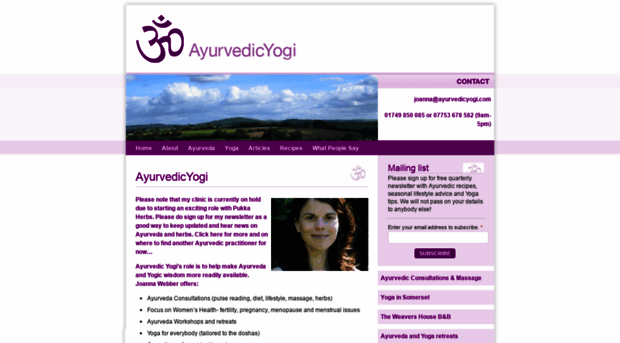 ayurvedicyogi.com