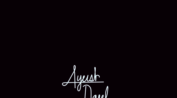 ayush.digital